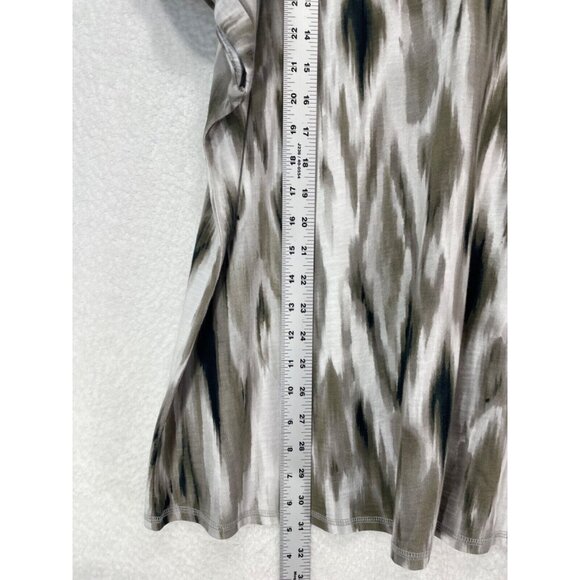 Westbound Woman 3X Short Sleeve T Shirt w/ Shoulder Accents NWT - Picture 8 of 13